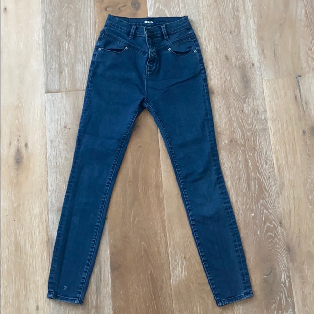 BDG high waisted skinny jeans!!!